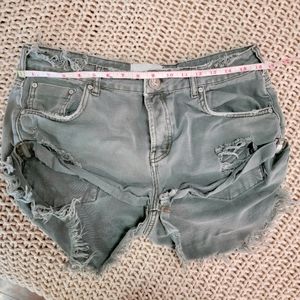 One teaspoon bandit low rise